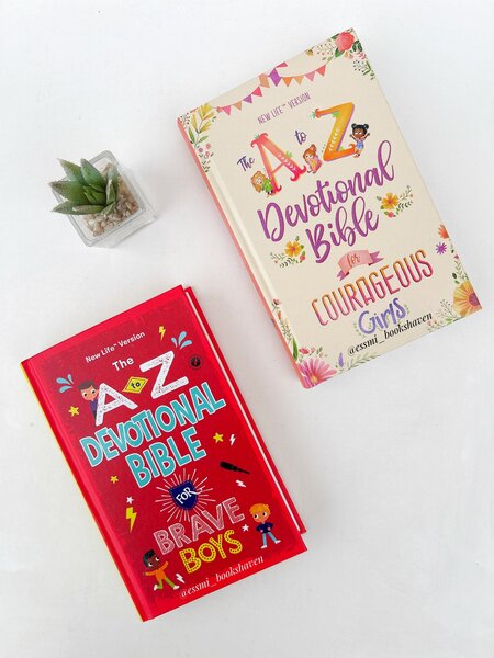 Devotional Bible for Kids