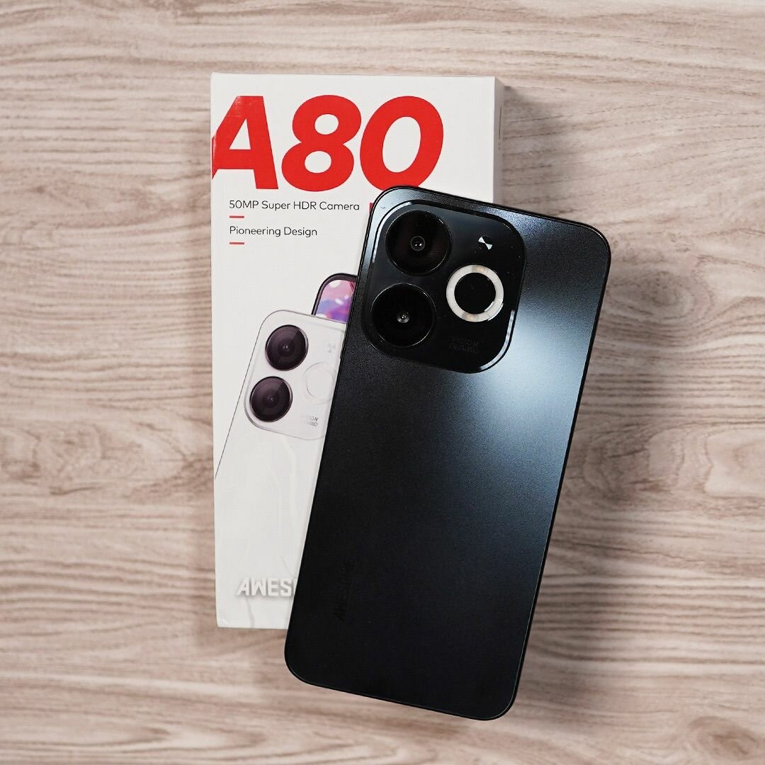 Itel  A80 - 8/128Go