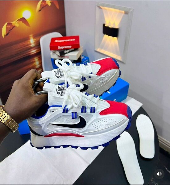 Baskets de sport tendance