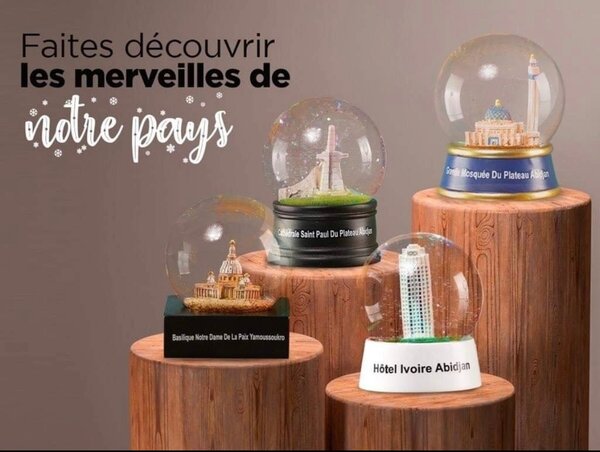 Infrastructure de CHEZ MW la Côte dIvoire