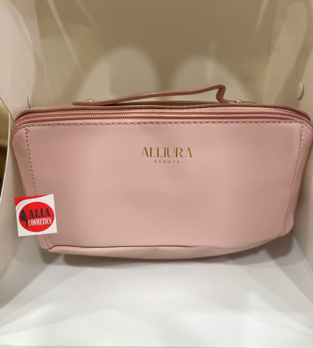 Trousse de maquillage élégante