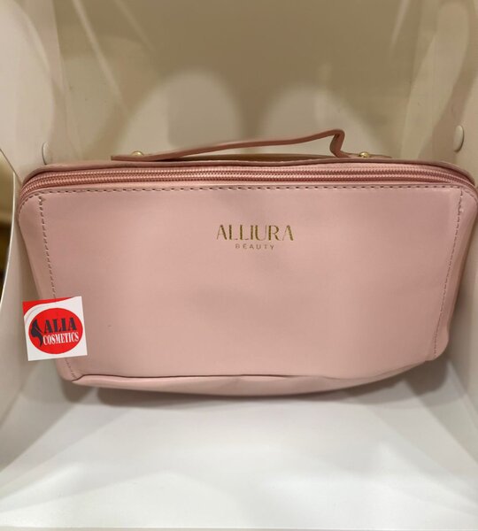 Trousse de maquillage élégante