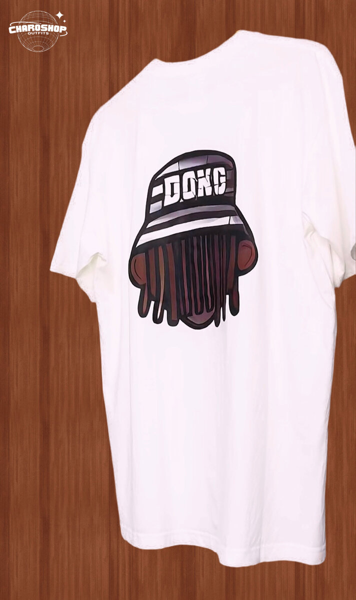 T-shirt graphique originale