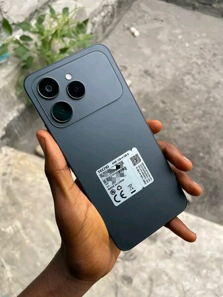 Smartphone Tecno Pova