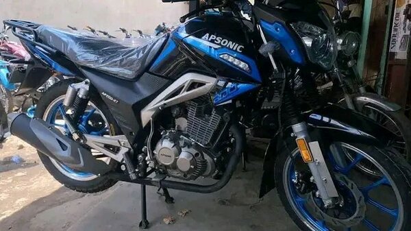 Motos Apsonic Sport