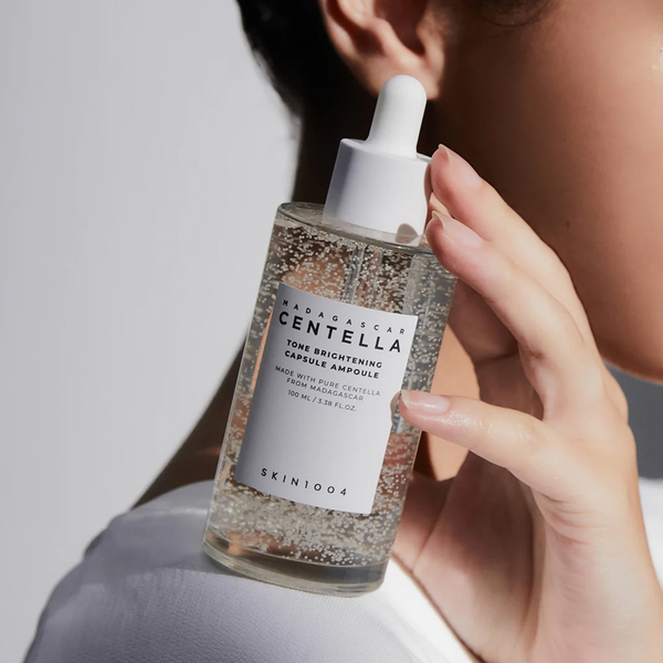 Centella sérum anti-taches