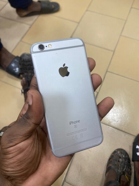 iPhone 6s