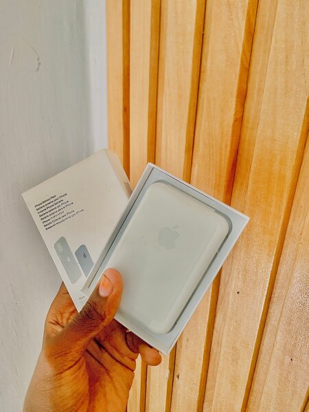 Batterie MagSafe pour iPhone