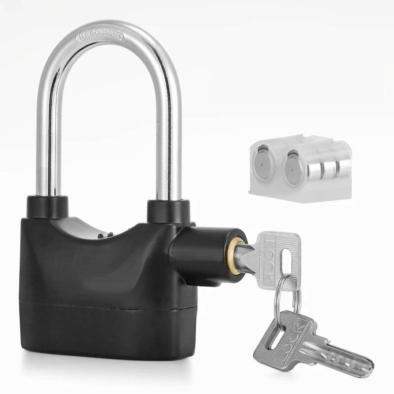 Cadenas Antivol Sécurité Haute