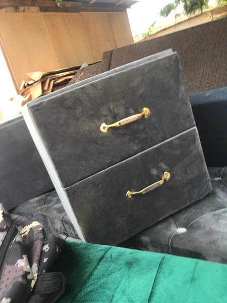 New Bedside Drawer. Payment on Delivery