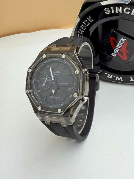 Montre G-Shock robuste