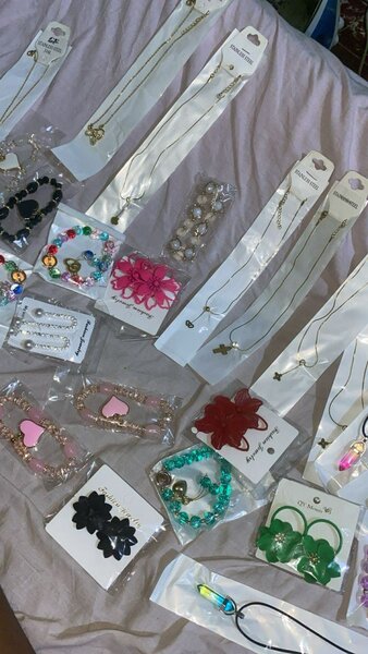 Coffret Bijoux Fantaisie