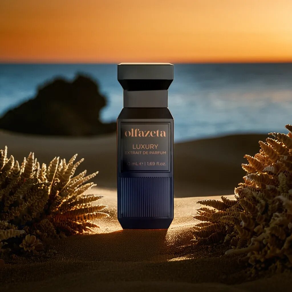 Extrait de Parfum Olfazeta