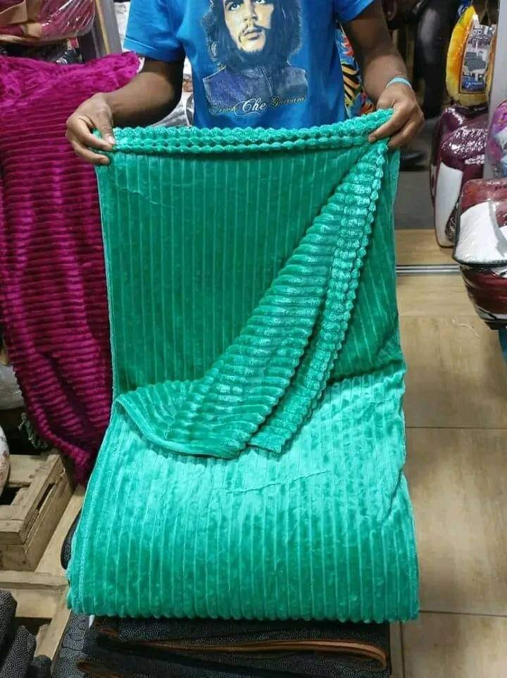 Fleece blanket big size