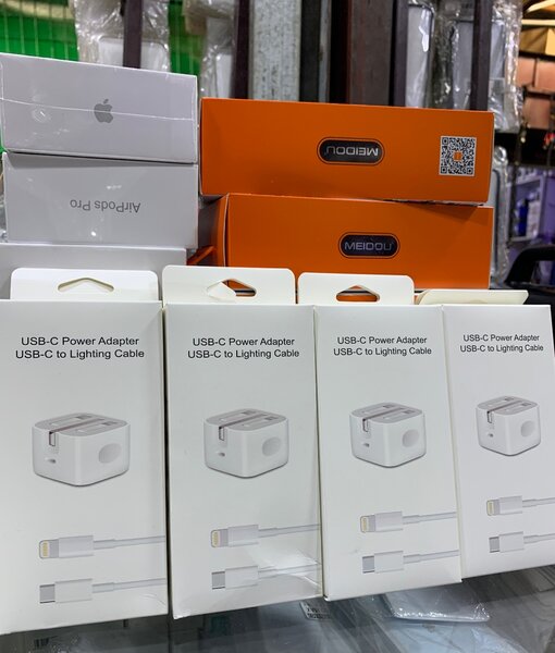 Original iPhone Type- Charger