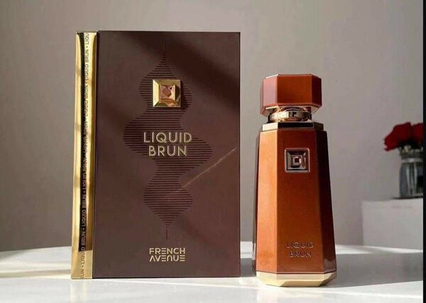 Parfum Liquid Brun Luxe