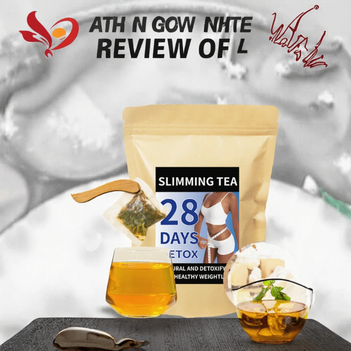 Thé Détox Minceur 28 Jours