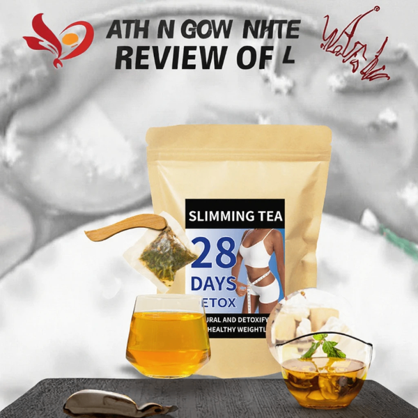 Thé Détox Minceur 28 Jours