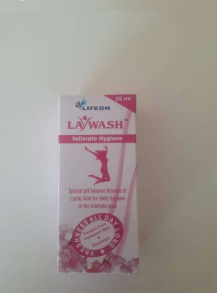 La wash intimate Hygiene