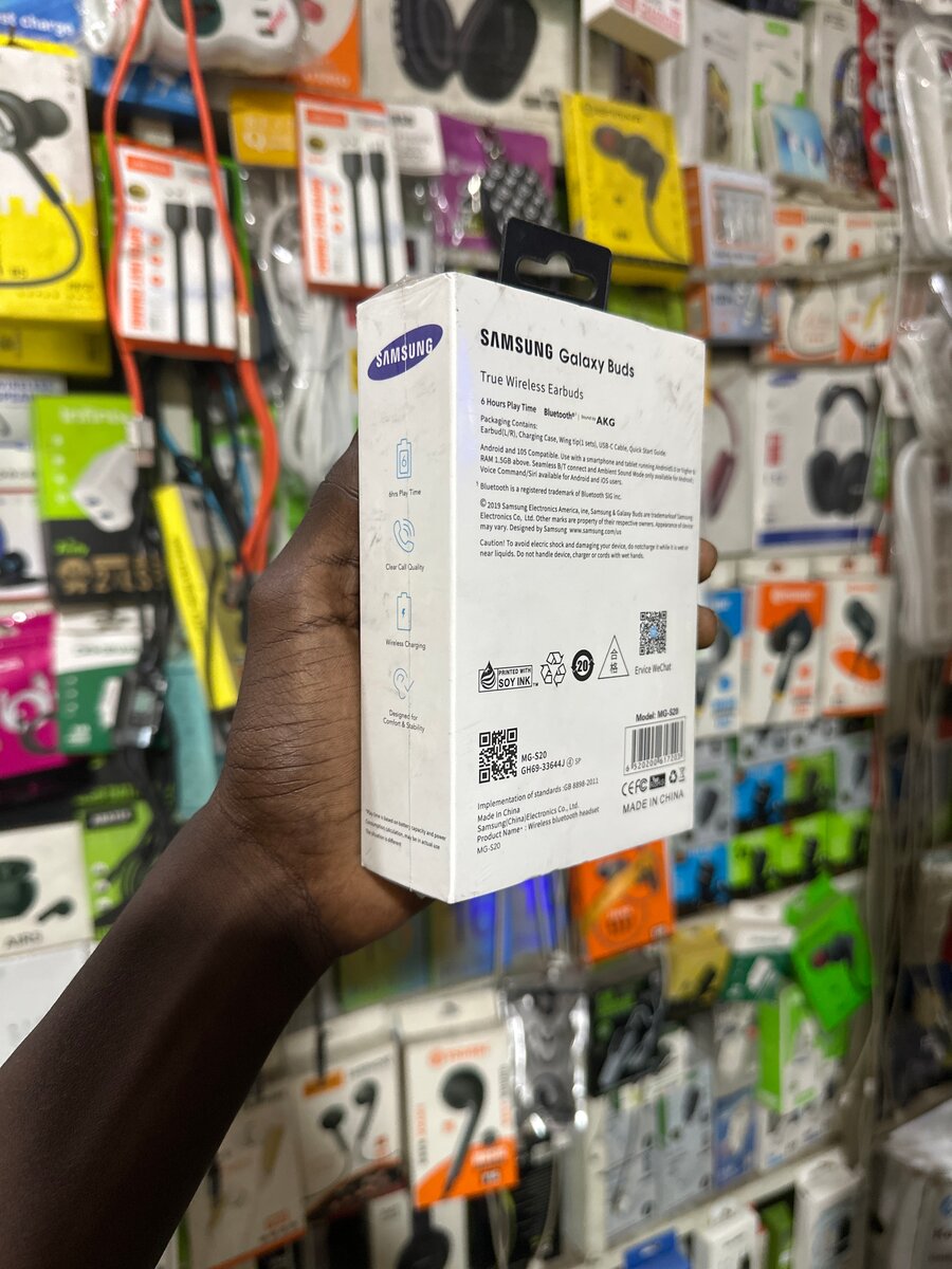 Samsung Galaxy Buds Bluetooth