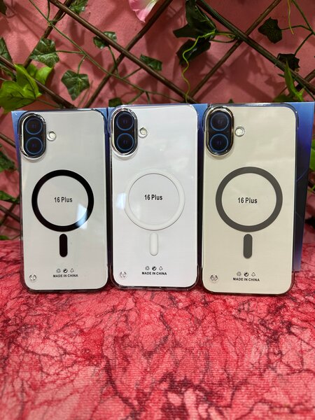 Coques MagSafe pour iPhone 16