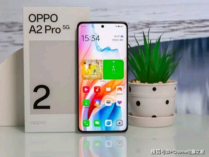 OPPO A2 Pro 5G Smartphone
