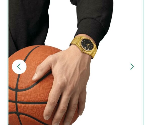 Montre automatique Tissot