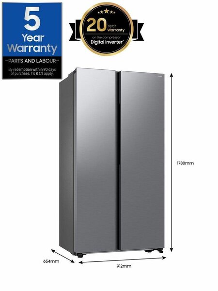 Refrigerator Freezer