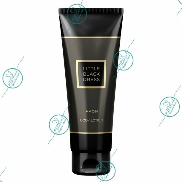 Little Black Dress Body Lotion