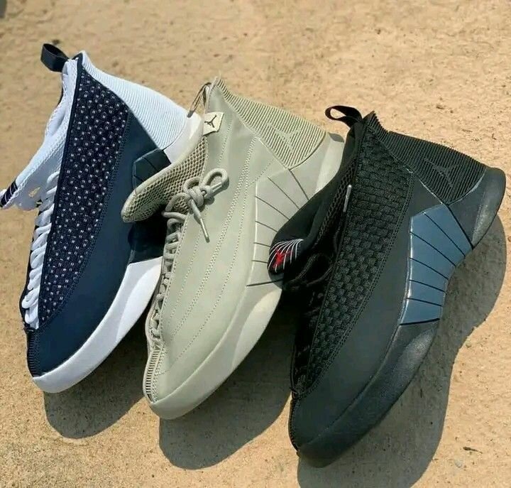 JORDAN 15 RETRO