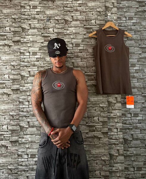 Débardeur pour homme tendance