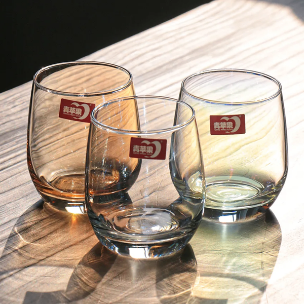 Lot de 06 verres de liqueur