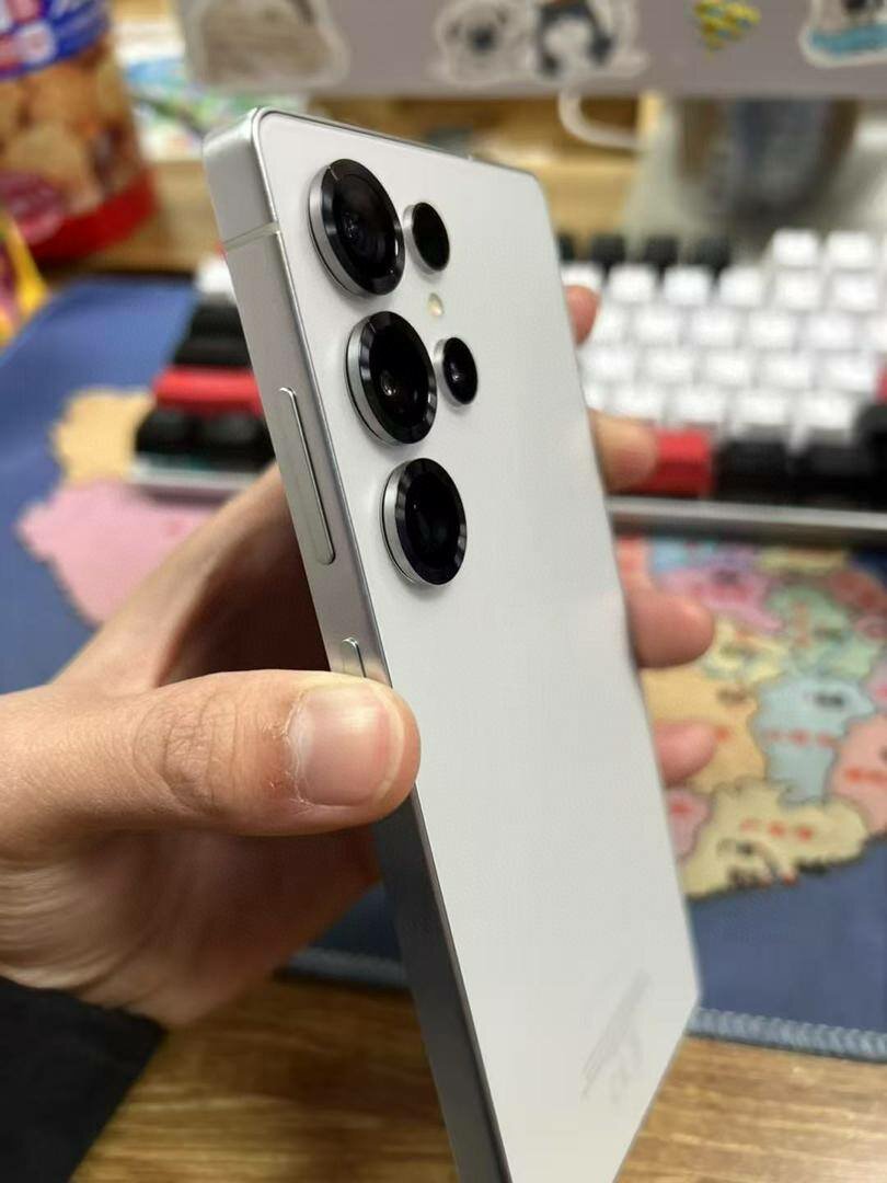 Samsung Galaxy S25Ultra (European version)