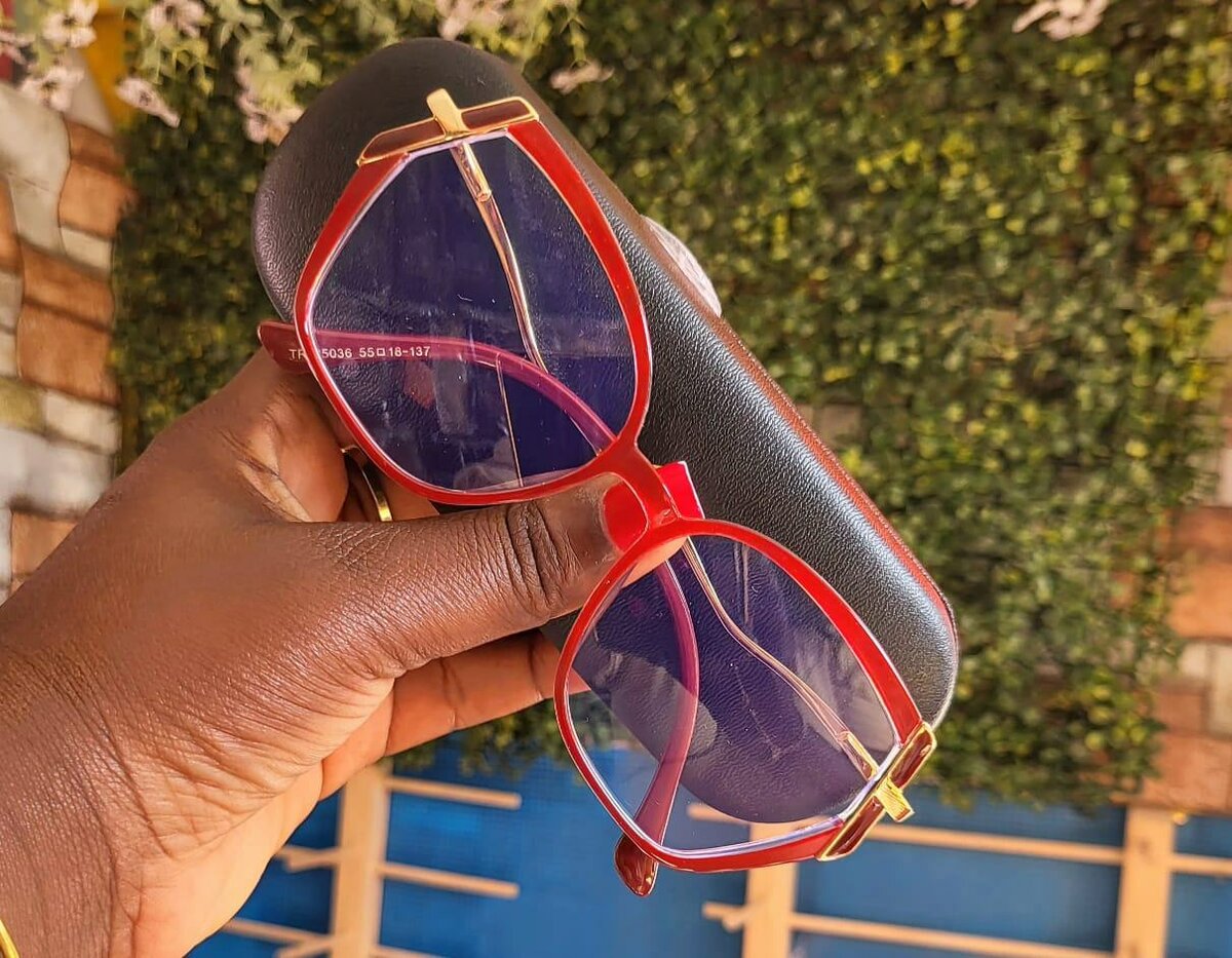 Lunettes anti lumières bleue