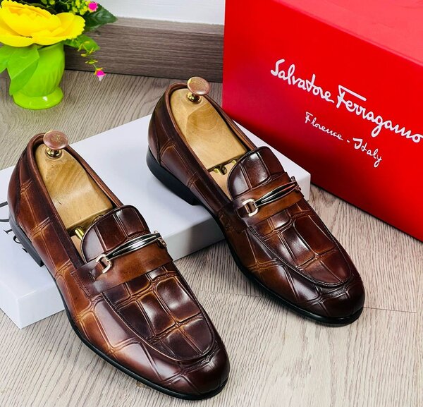 Men Leather Shoes