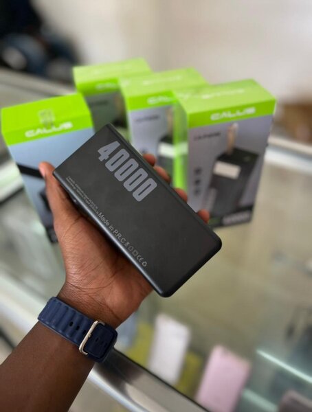 Power banks 40000 MAH