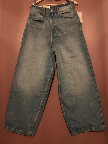 Jeans H&M baggy bleu