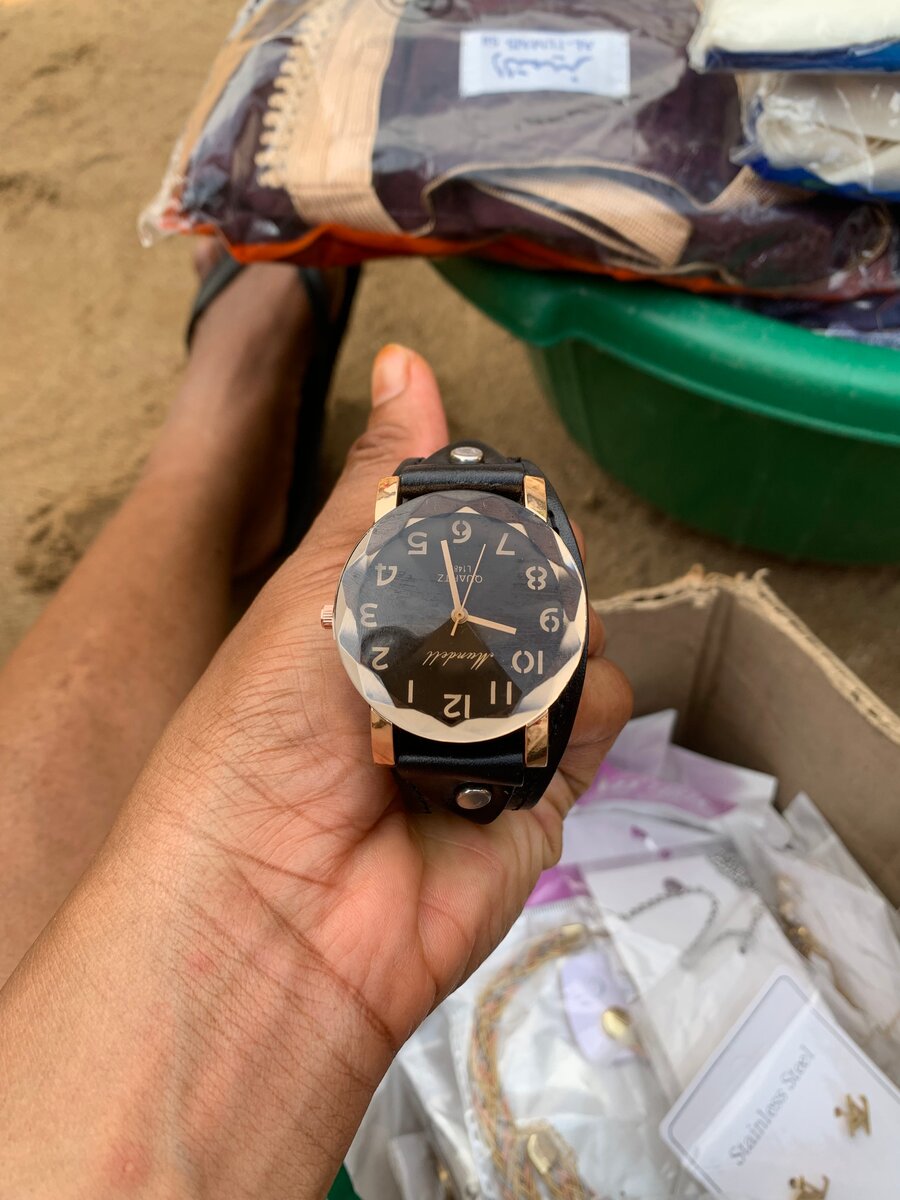 Montre Élégante pour Hommes