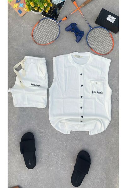 Tenue décontractée estivale