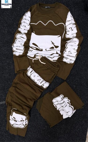 Ensemble Jogging Stylé