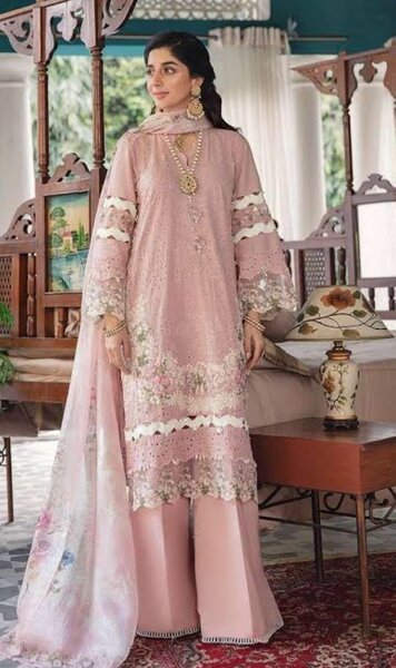 3 piece suit lawn