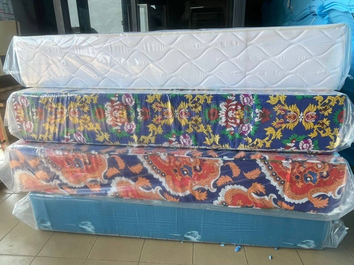 Matelas Confortable en Mousse