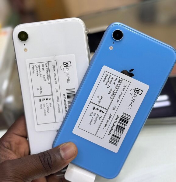 iPhone XR Seconde main