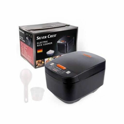 Silver Crest Rice Cooker