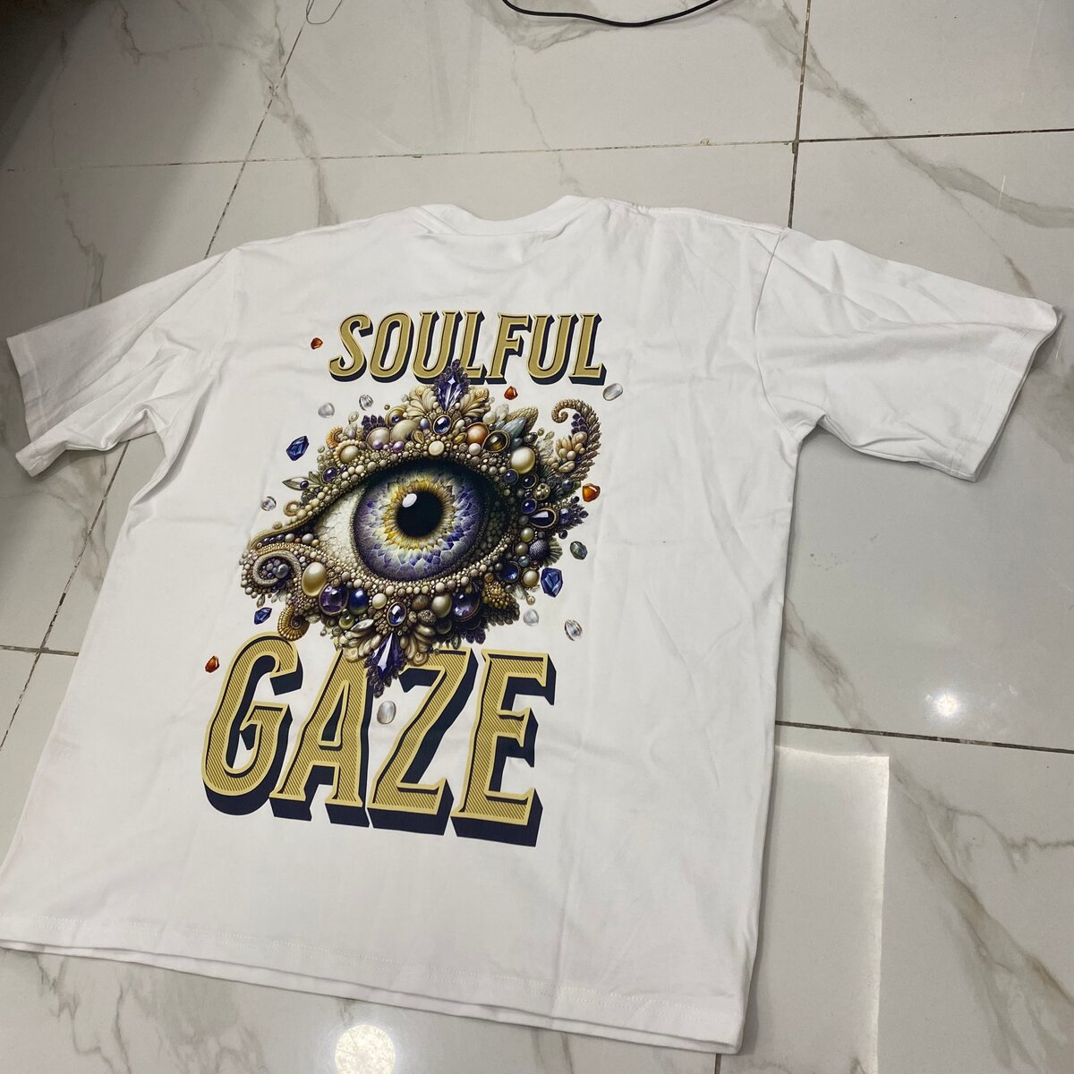 T-shirt "Soulful "