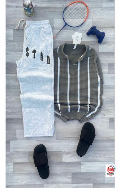 Ensemble décontracté homme
