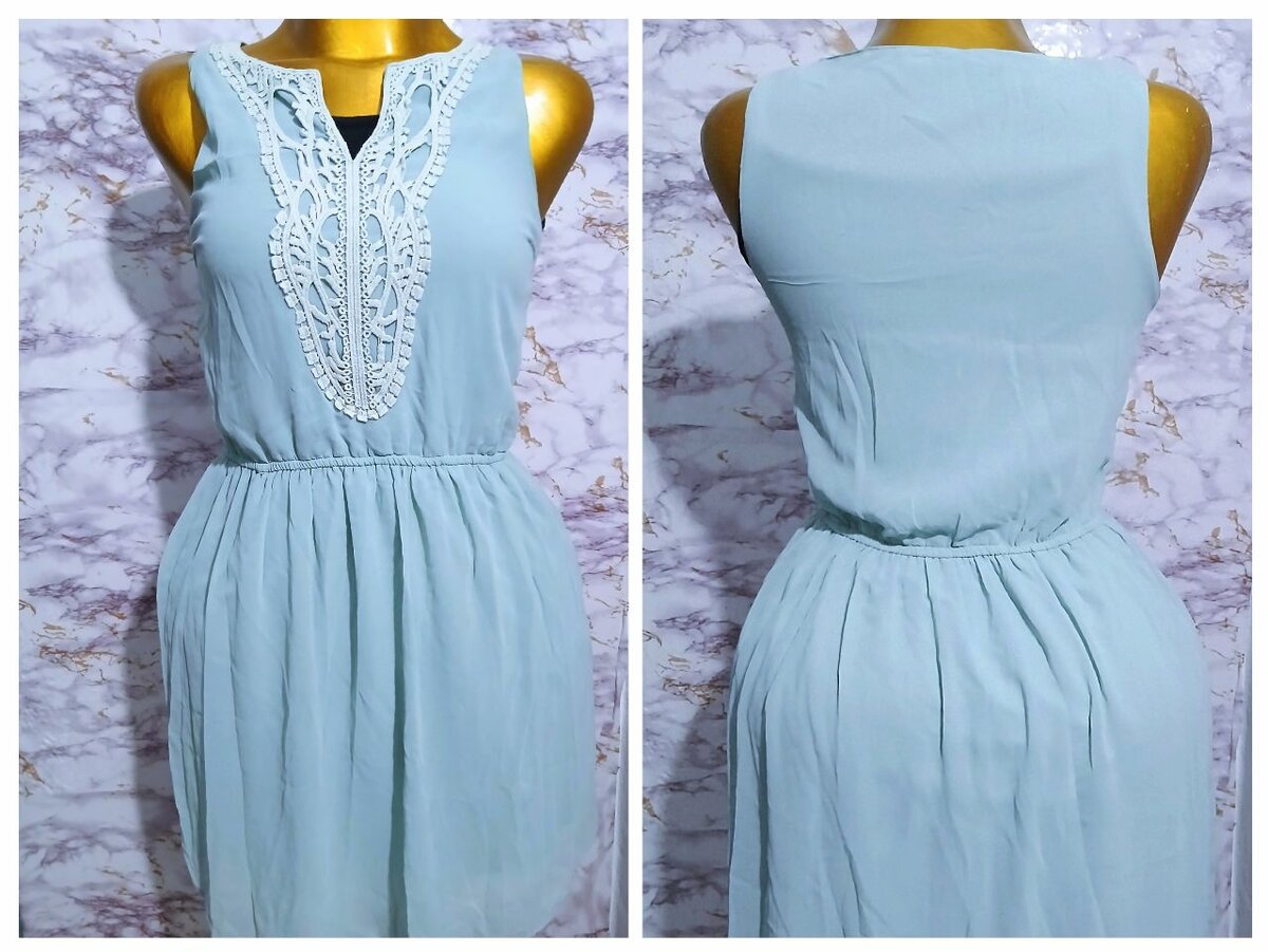 Haut élégant en dentelle