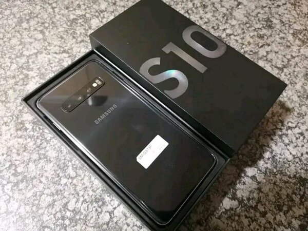 Samsung Galaxy S10