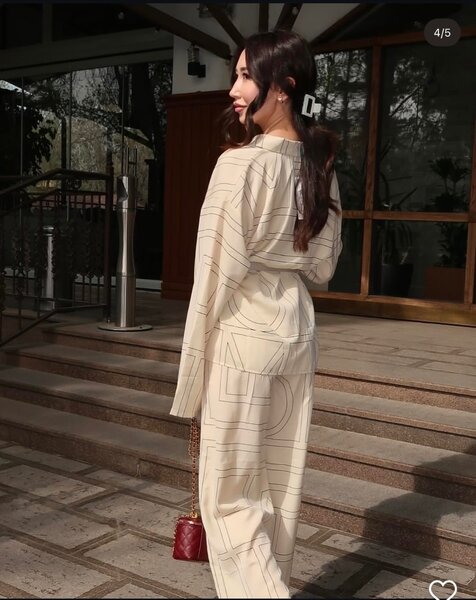 Toteme итальянская двойка