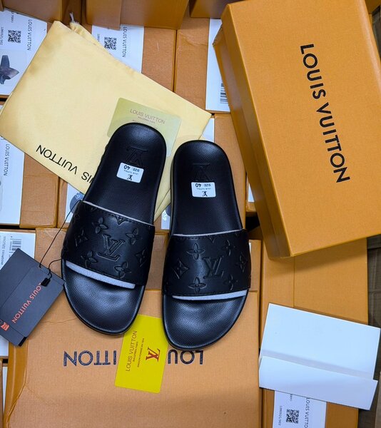 Tongs Louis Vuitton Homme